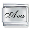 Edwardian Script Font Name Ava Laser Italian Charm