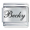 Edwardian Script Font Name Becky Laser Italian Charm