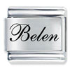 Edwardian Script Font Name Belen Laser Italian Charm