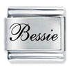 Edwardian Script Font Name Bessie  Laser  Italian Charm