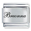 Edwardian Script Font Name Breonna  Laser  Italian Charm