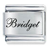Edwardian Script Font Name Bridget Laser Italian Charm