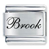 Edwardian Script Font Name Brook Laser Italian Charm