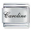 Edwardian Script Font Name Caroline Laser Italian Charm