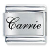 Edwardian Script Font Name Carrie Laser Italian Charm