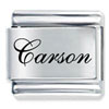 Edwardian Script Font Name Carson  Laser  Italian Charm