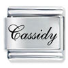 Edwardian Script Font Name Cassidy Laser Italian Charm