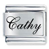 Edwardian Script Font Name Cathy Laser Italian Charm
