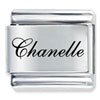 Edwardian Script Font Name Chanelle  Laser  Italian Charm