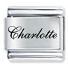 Edwardian Script Font Name Charlotte Laser Italian Charm