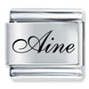 Edwardian Script Font Name Aine  Laser  Italian Charm