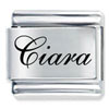 Edwardian Script Font Name Ciara  Laser  Italian Charm