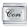 Edwardian Script Font Name Cori  Laser  Italian Charm