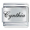 Edwardian Script Font Name Cynthia Laser Italian Charm