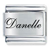 Edwardian Script Font Name Danelle Laser  Italian  Charm