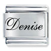 Edwardian Script Font Name Denise Laser Italian Charm