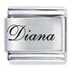 Edwardian Script Font Name Diana Laser Italian Charm