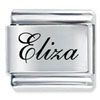 Edwardian Script Font Name Eliza Laser Italian Charm