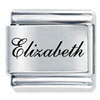 Edwardian Script Font Name Elizabeth Laser Italian Charm