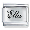 Edwardian Script Font Name Ella Laser Italian Charm