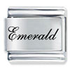 Edwardian Script Font Name  Emerald  Laser Italian Charm