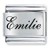 Edwardian Script Font Name Emilie Laser Italian Charm