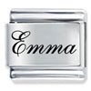 Edwardian Script Font Name Emma Laser Italian Charm