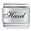 Edwardian Script Font Name Hazel Laser Italian Charm