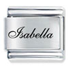 Edwardian Script Font Name Isabella Laser Italian Charm