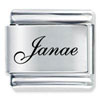 Edwardian Script Font Name Janae Laser Italian Charm