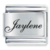 Edwardian Script Font Name Jaylene Laser  Italian  Charm