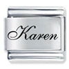 Edwardian Script Font Name Karen Laser Italian Charm