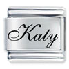 Edwardian Script Font Name Katy Laser Italian Charm