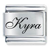 Edwardian Script Font Name Kyra Laser Italian Charm