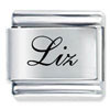 Edwardian Script Font Name Liz Laser Italian Charm
