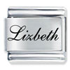 Edwardian Script Font Name Lizbeth Laser  Italian  Charm