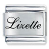 Edwardian Script Font Name Lizette Laser Italian Charm