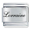 Edwardian Script Font Name Lorraine Laser Italian Charm