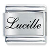 Edwardian Script Font Name Lucille Laser  Italian  Charm
