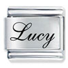Edwardian Script Font Name Lucy Laser Italian Charm