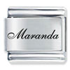Edwardian Script Font Name Maranda Laser  Italian  Charm