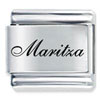 Edwardian Script Font Name Maritza Laser  Italian  Charm