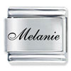 Edwardian Script Font Name Melanie Laser Italian Charm