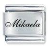 Edwardian Script Font Name Mikaela Laser  Italian  Charm
