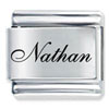 Edwardian Script Font Name Nathan Laser Italian Charm