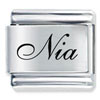 Edwardian Script Font Name Nia Laser Italian Charm