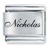 Edwardian Script Font Name Nicholas Laser Italian Charm