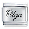 Edwardian Script Font Name Olga Laser Italian Charm