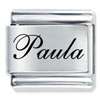 Edwardian Script Font Name Paula Laser Italian Charm
