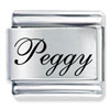 Edwardian Script Font Name Peggy Laser Italian Charm